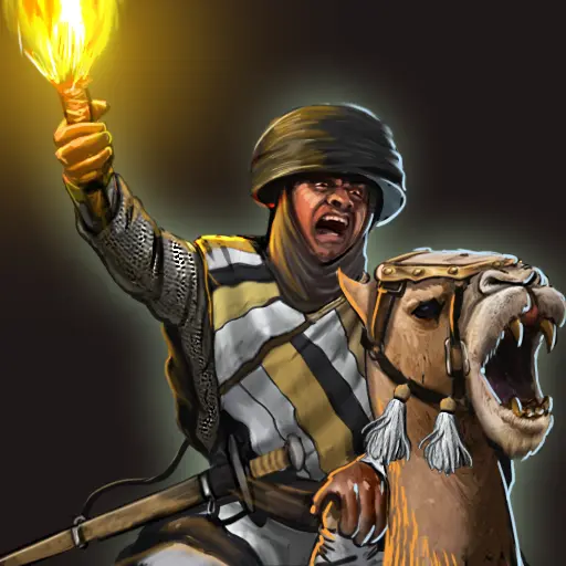 Camel Raider | Units | AOE 3 Home City