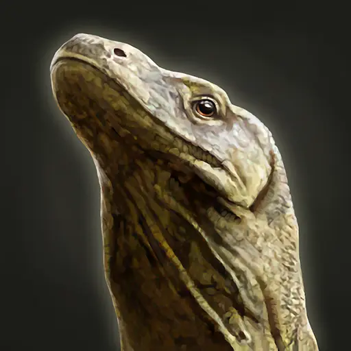 Lagarto monitor | Unidades | AOE 3 Home City