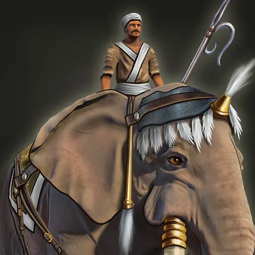 Mahout Lancer | Units | AOE 3 Home City