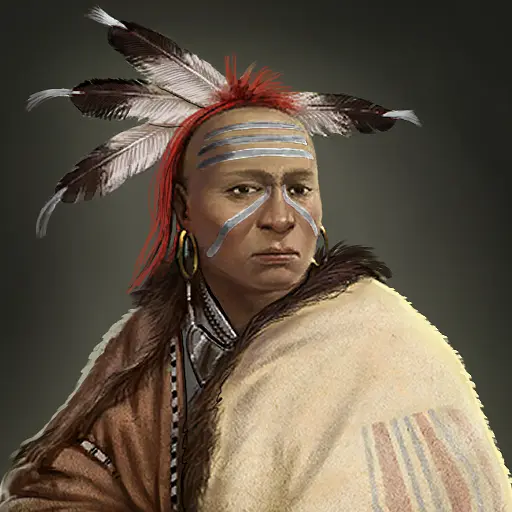 Cherokee Rifleman | Units | AOE 3 Home City