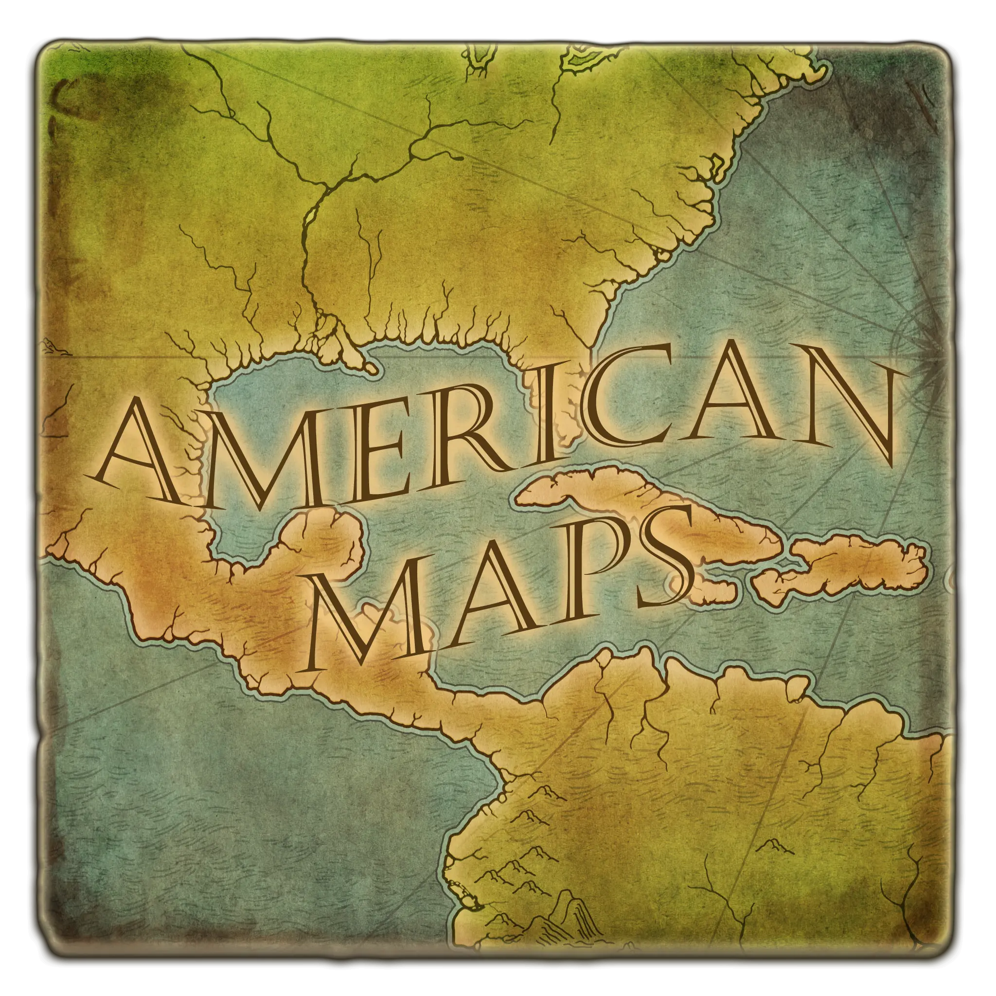 Mapas americanos