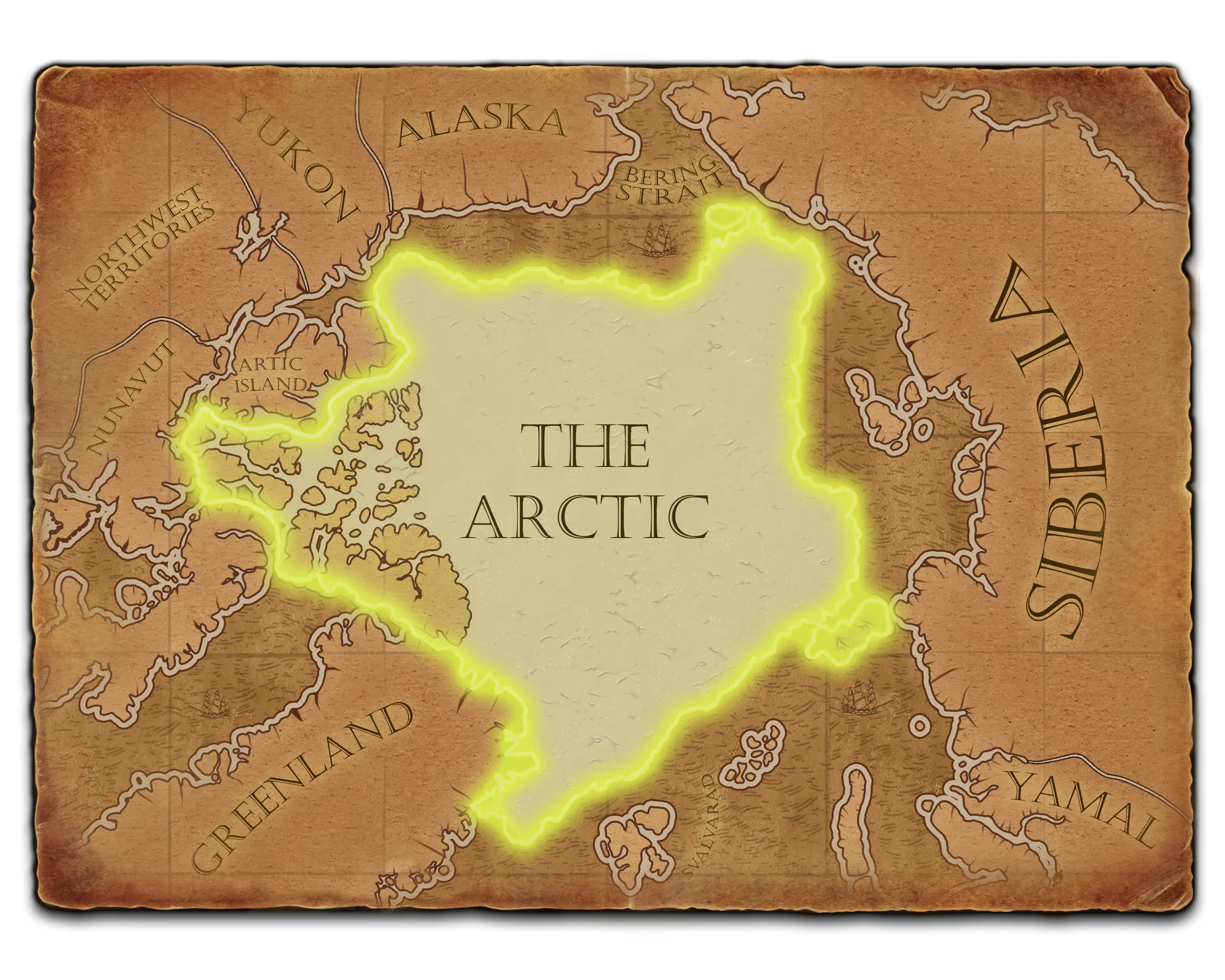 bp_arctic_large map background