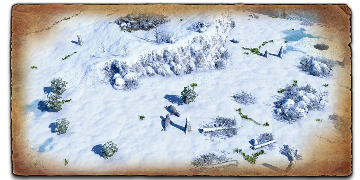 Beringstraße map screenshot 3