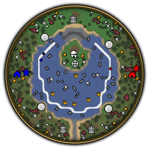 Mar Negro map preview