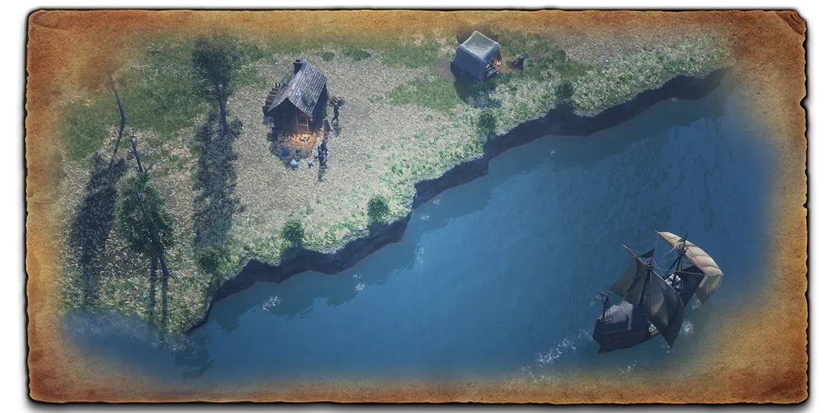Färöer map screenshot 2