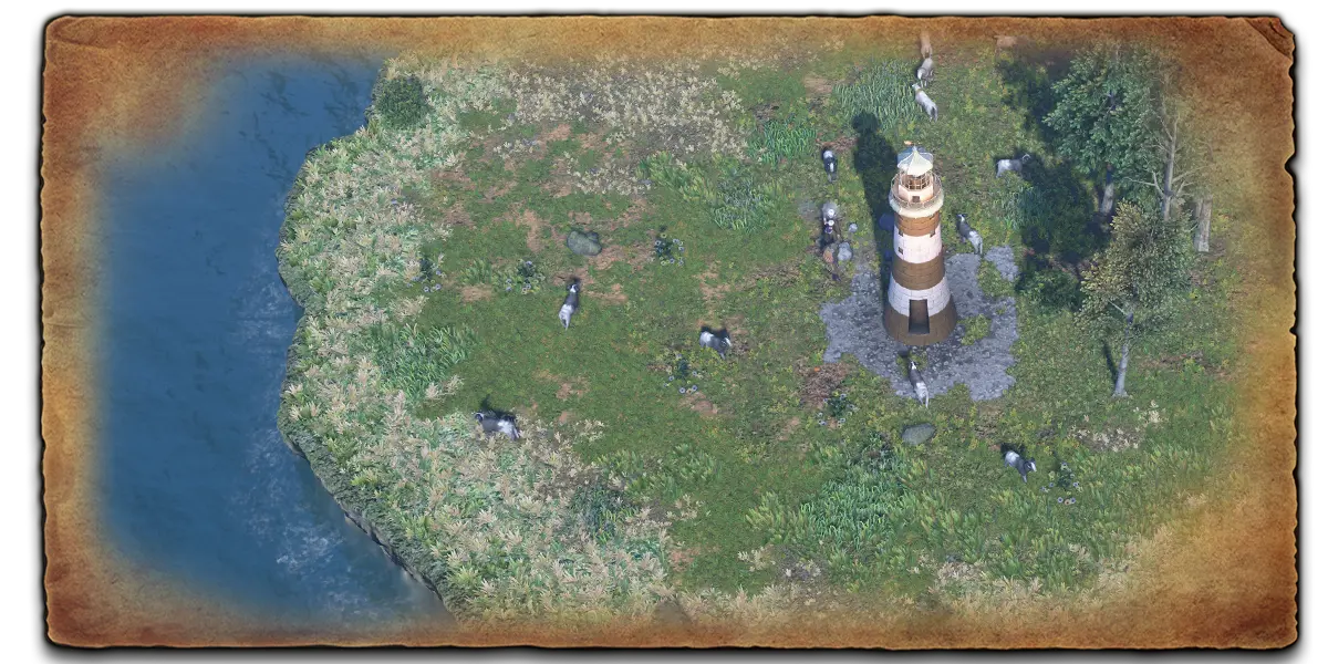 Färöer map screenshot 3