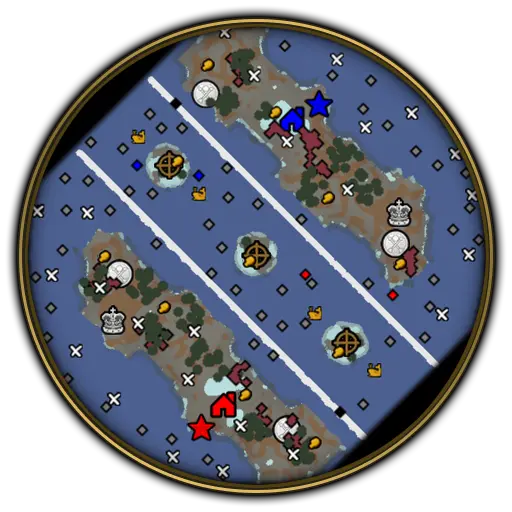 Gotland map preview