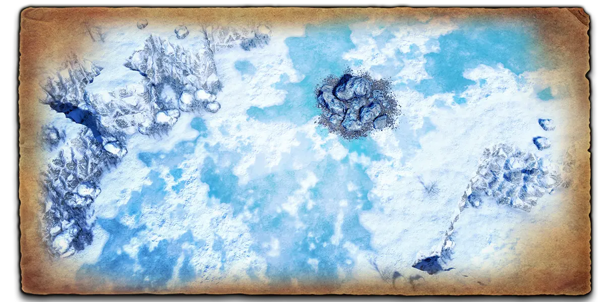 Grönland map screenshot 3