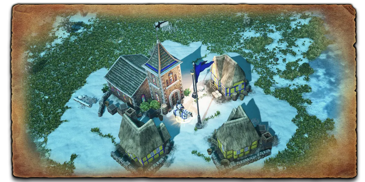 Guerra de Livonia map screenshot 1