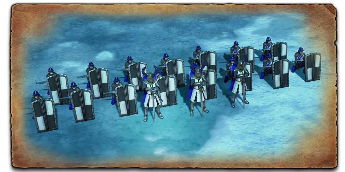 Guerra de Livonia map screenshot 2