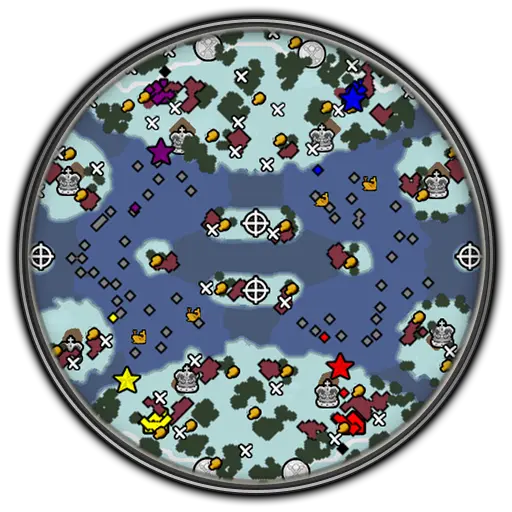 Der Dänisch-Schwedische Krieg map preview