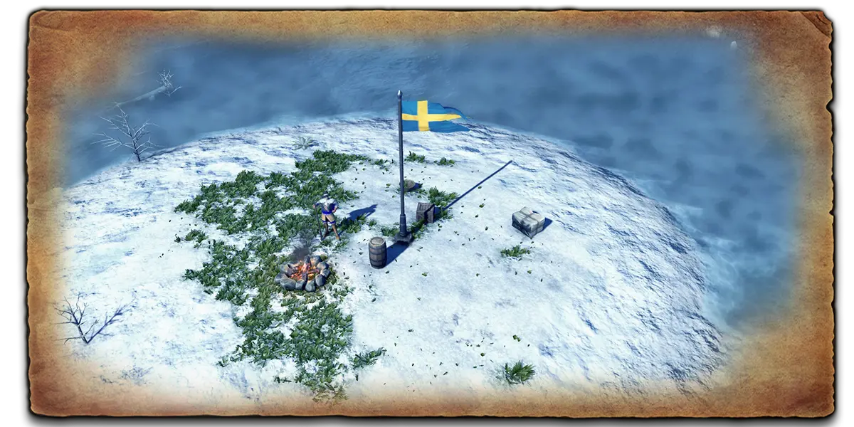 Der Dänisch-Schwedische Krieg map screenshot 2
