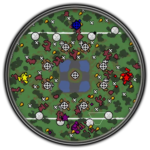 Üç Krallık Savaşları map preview