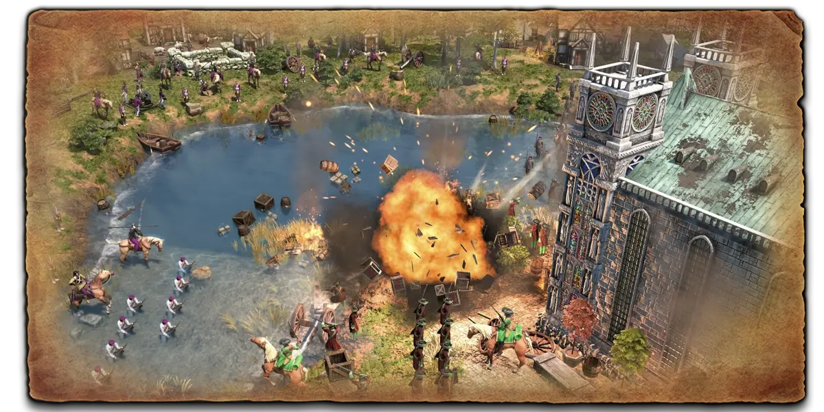 Üç Krallık Savaşları map screenshot 1