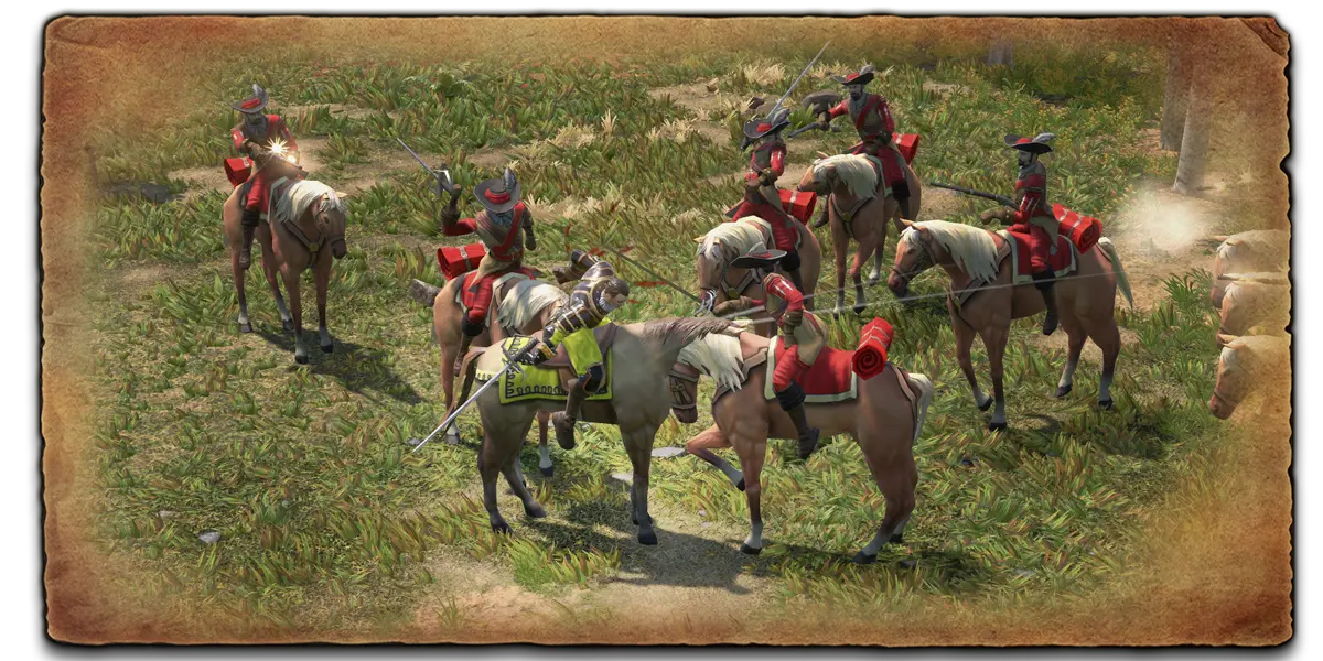 Üç Krallık Savaşları map screenshot 3