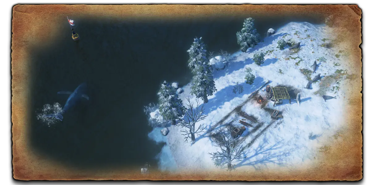 Hudson Körfezi map screenshot 1