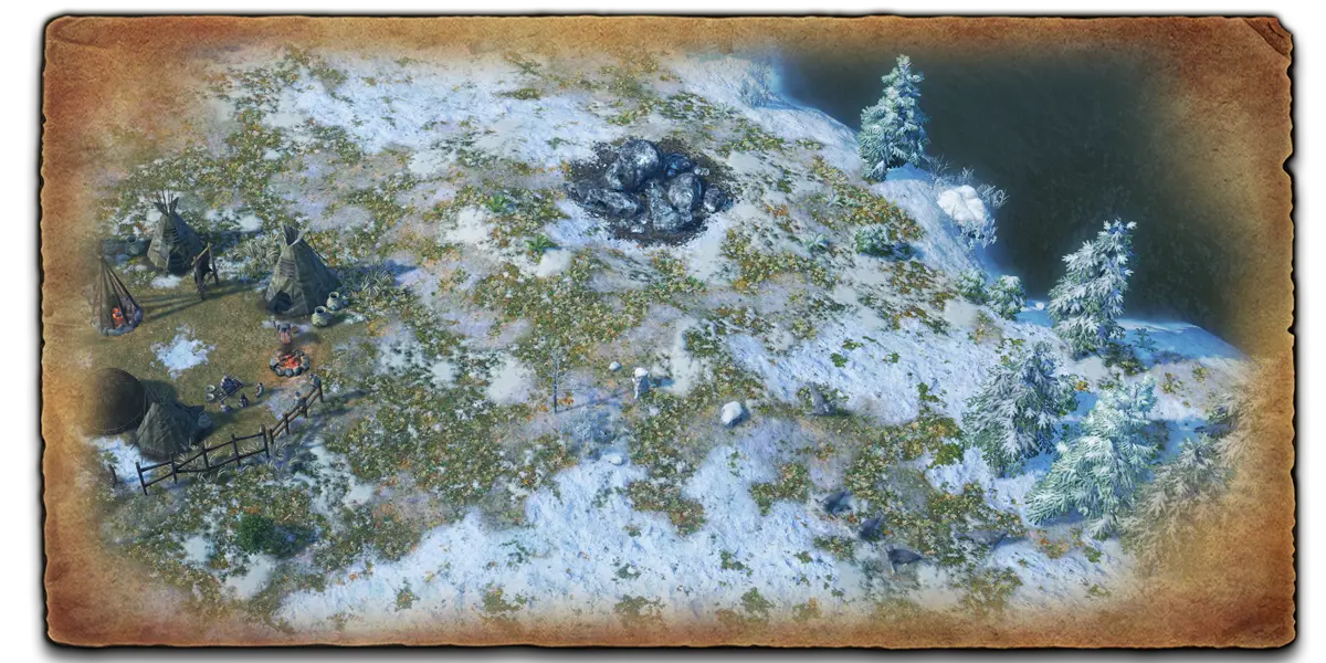 Hudson Körfezi map screenshot 2