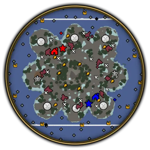 Gr. Island map preview