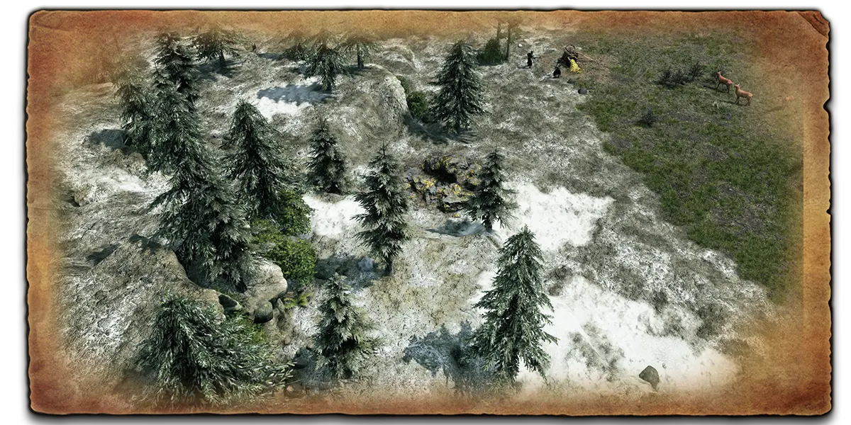 Gr. Island map screenshot 2