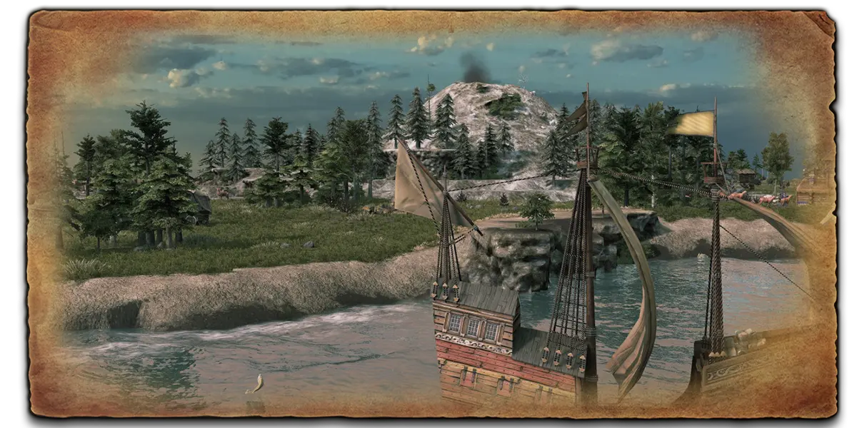 Gr. Island map screenshot 3