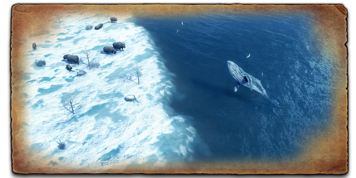 Labrador map screenshot 2