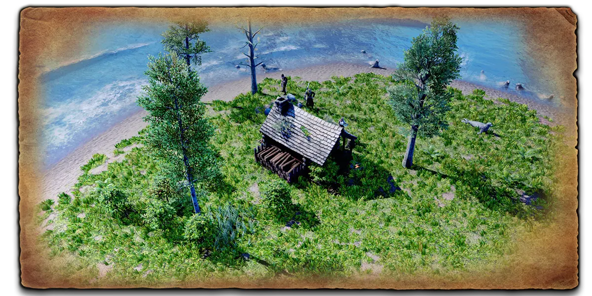 Nordsee map screenshot 1