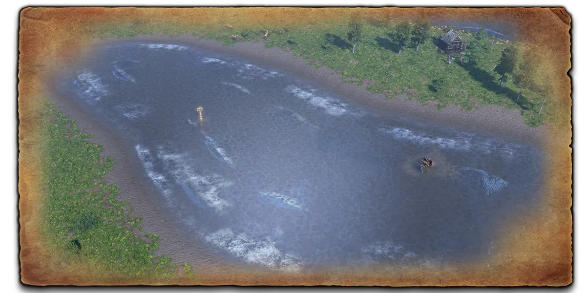 Nordsee map screenshot 3