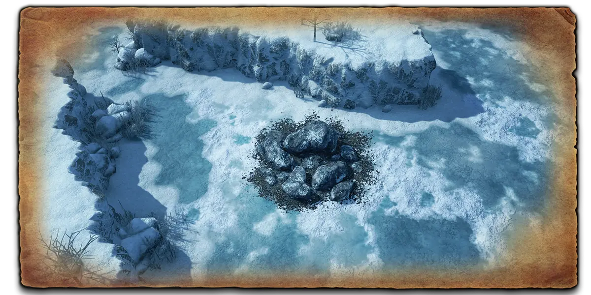 Nordwest-Passage map screenshot 1