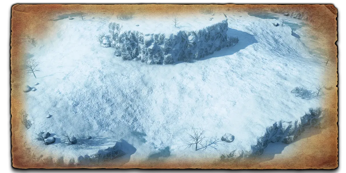 Nordwest-Passage map screenshot 3