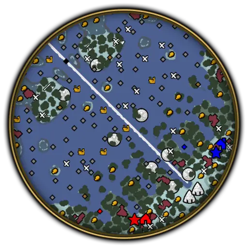 Norveç Denizi map preview