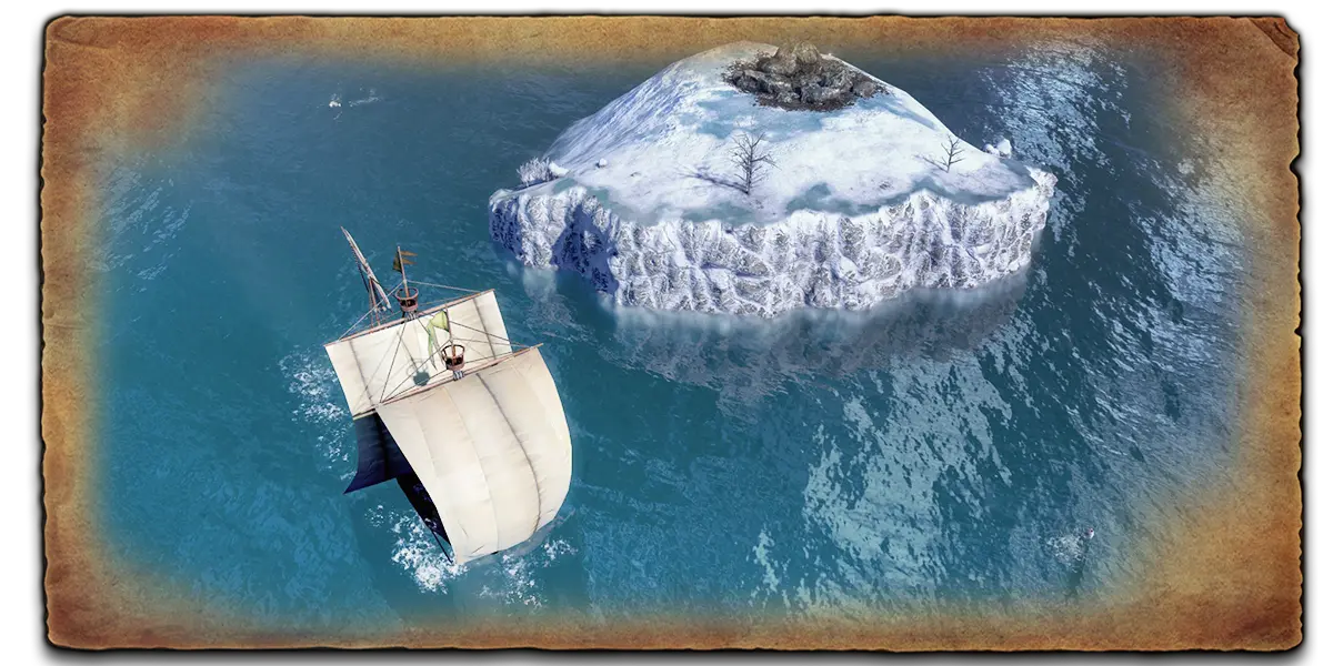 Norveç Denizi map screenshot 1