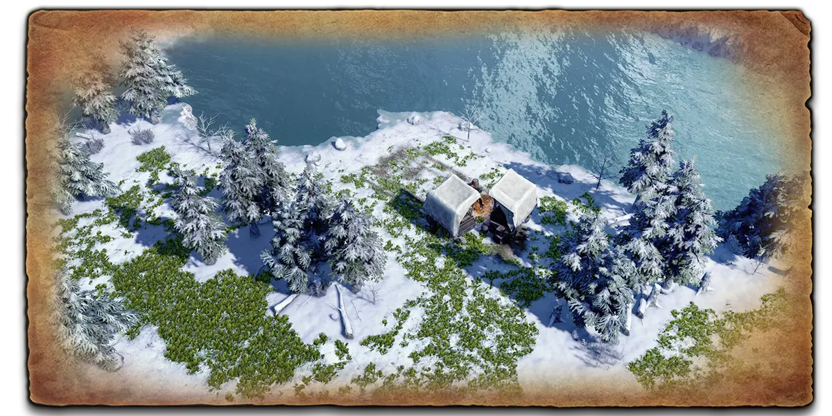 Norveç Denizi map screenshot 2