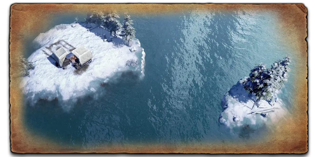 Norveç Denizi map screenshot 3