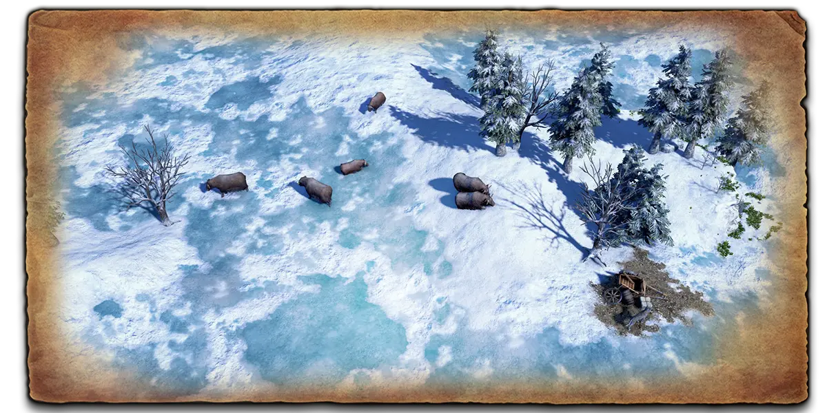 Nunavut map screenshot 2