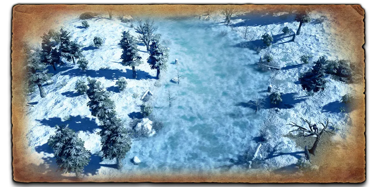 Québec map screenshot 2