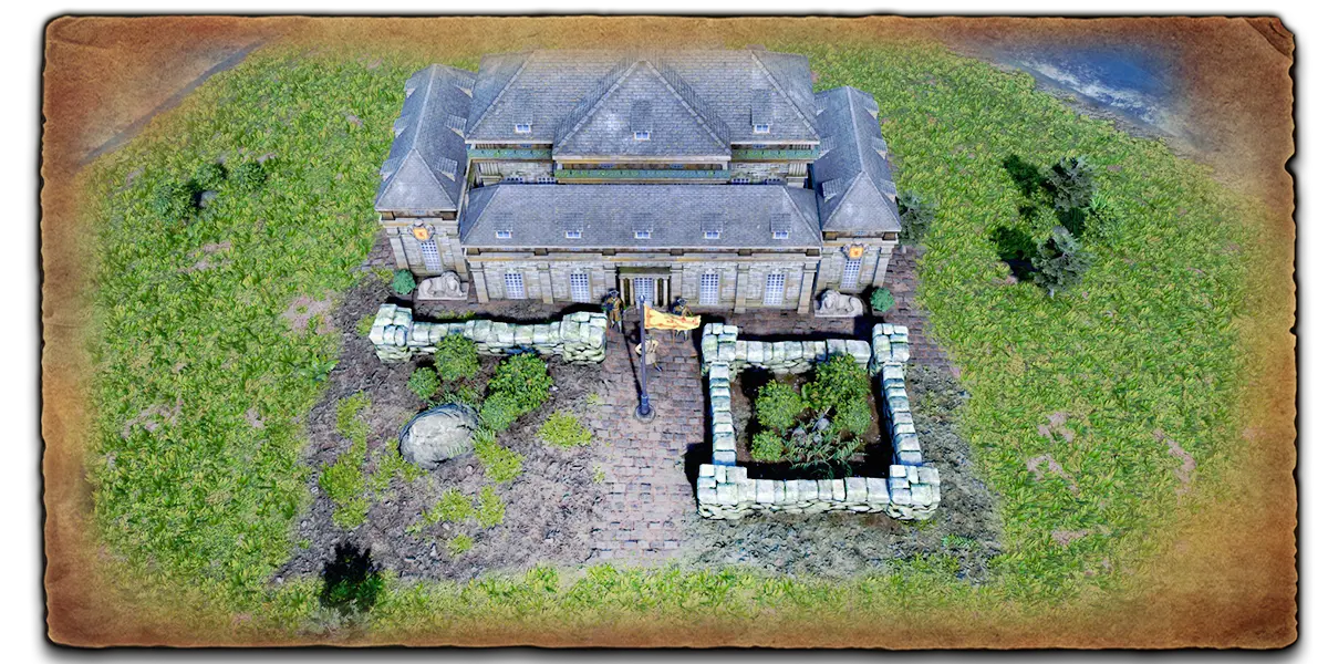 Shetlands map screenshot 3