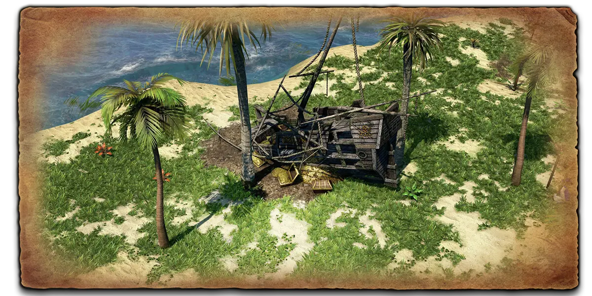 Islas vírgenes XL map screenshot 2