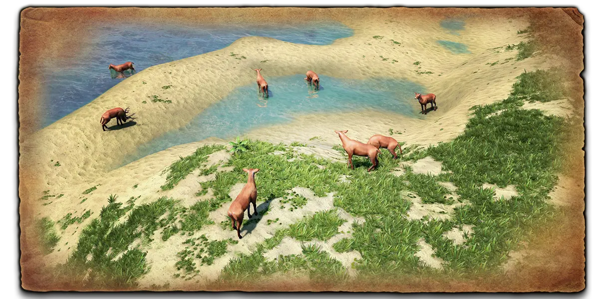 Islas vírgenes XL map screenshot 3