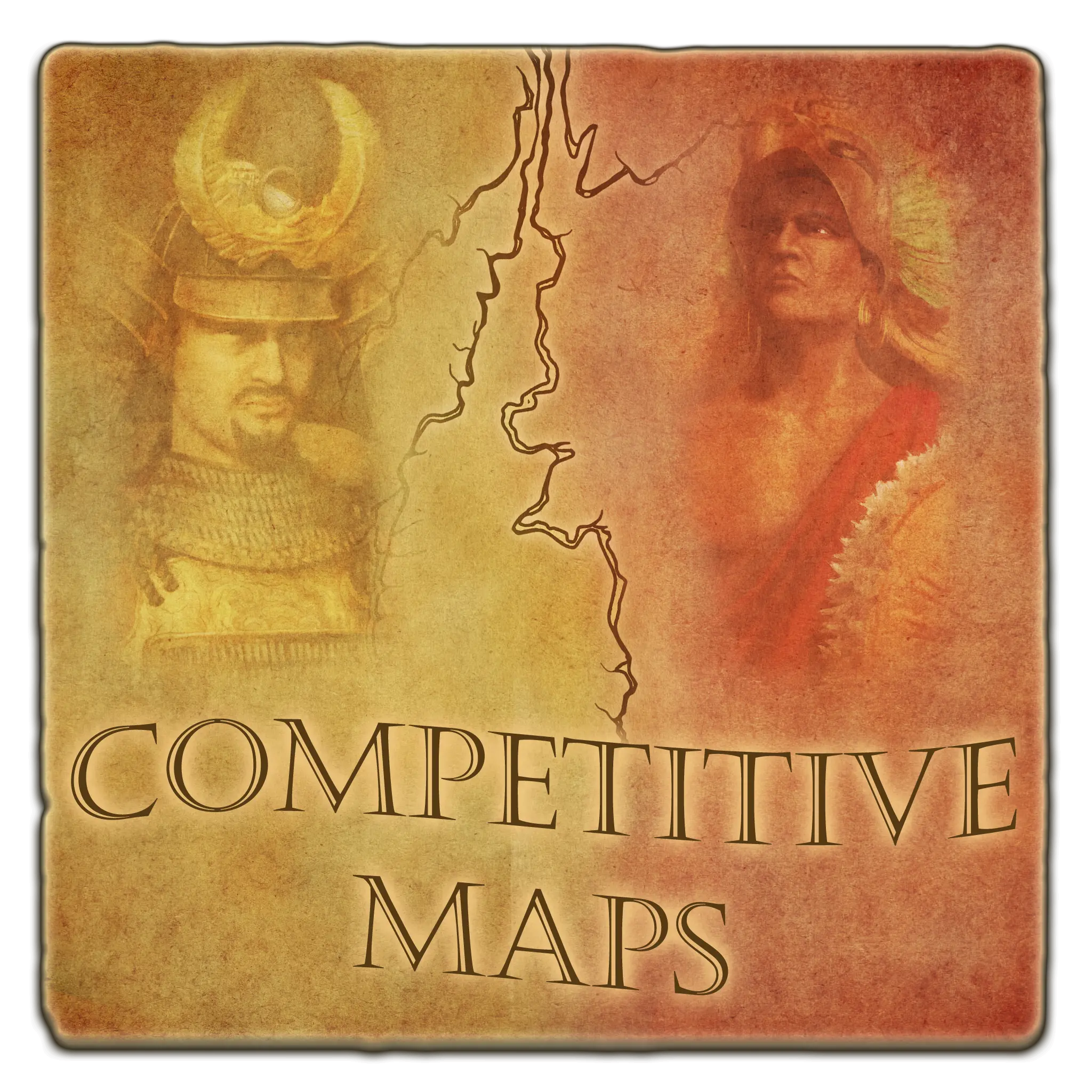 Todos los mapas competitivos