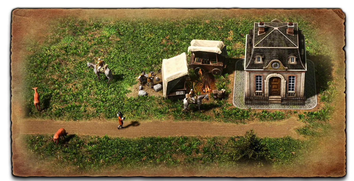 Frankreich – Handel map screenshot 2