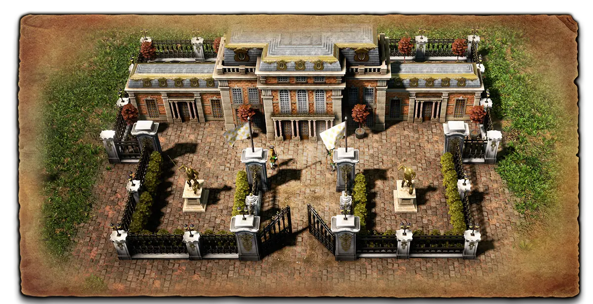 Frankreich – Handel map screenshot 3