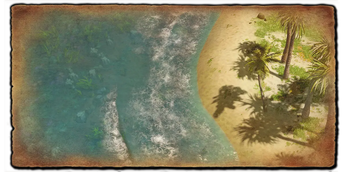 Española map screenshot 1