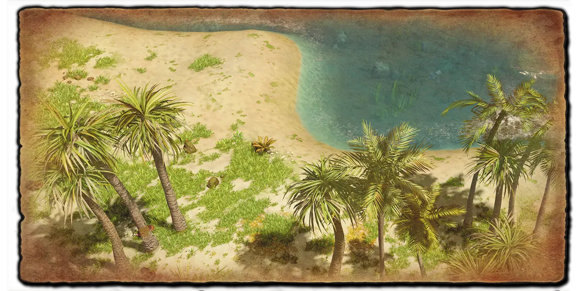Española map screenshot 2