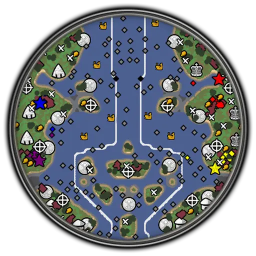 Der Siebenjährige Krieg map preview