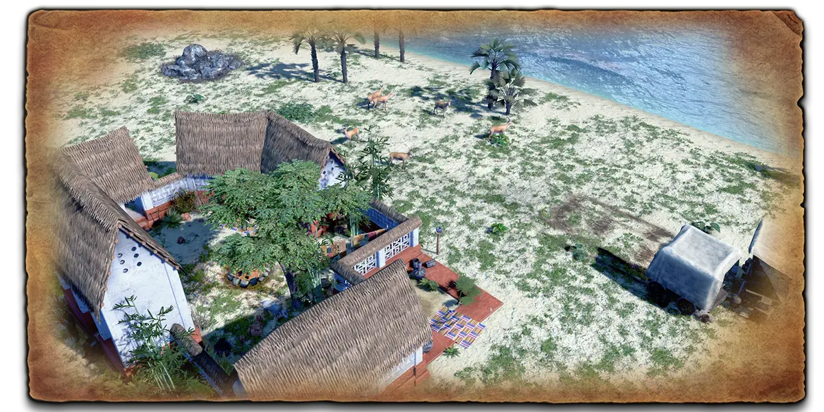 Der Siebenjährige Krieg map screenshot 2