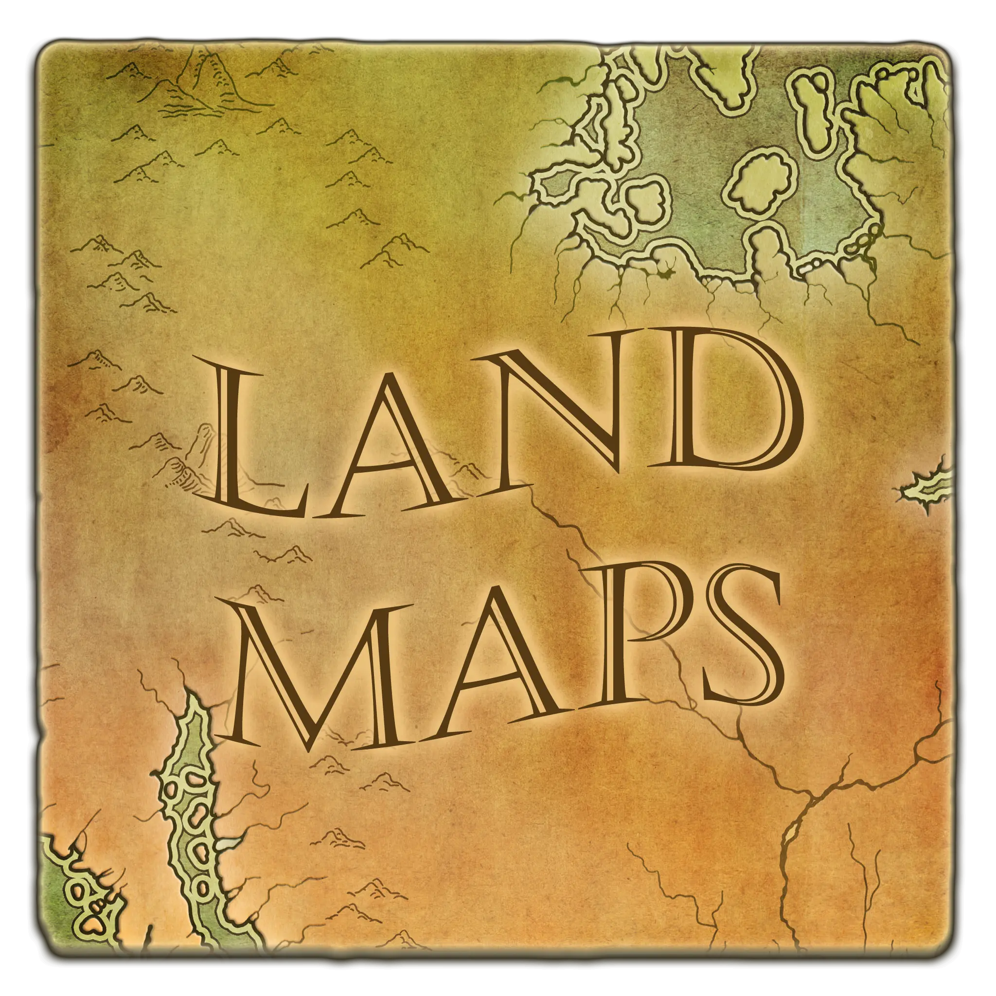 Mapas terrestres