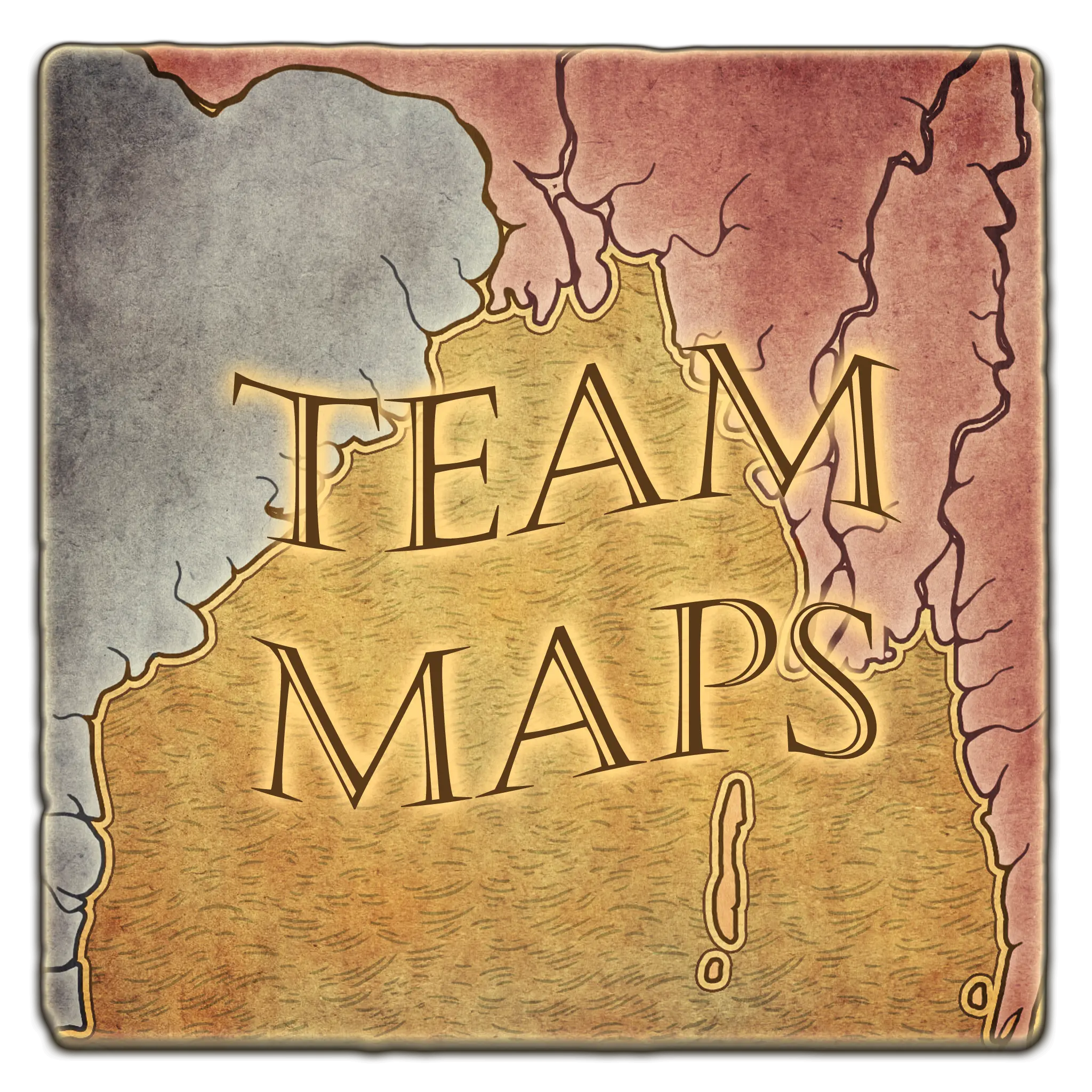 Mapas de partidas en equipo