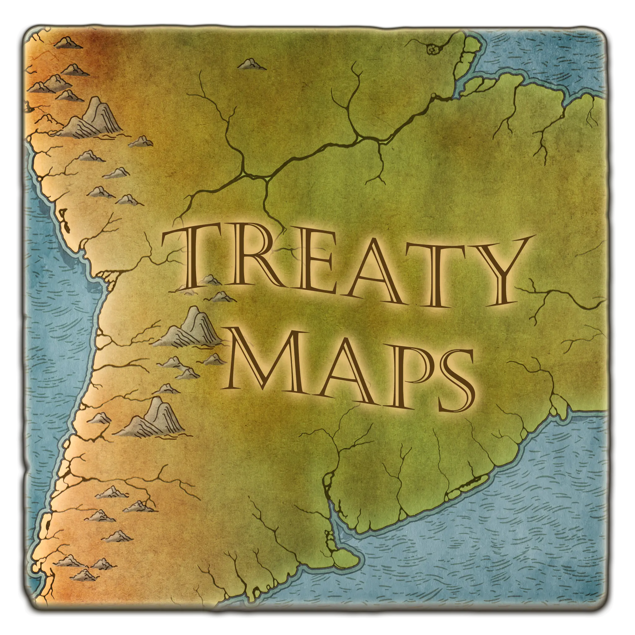 Mapas de Tratado