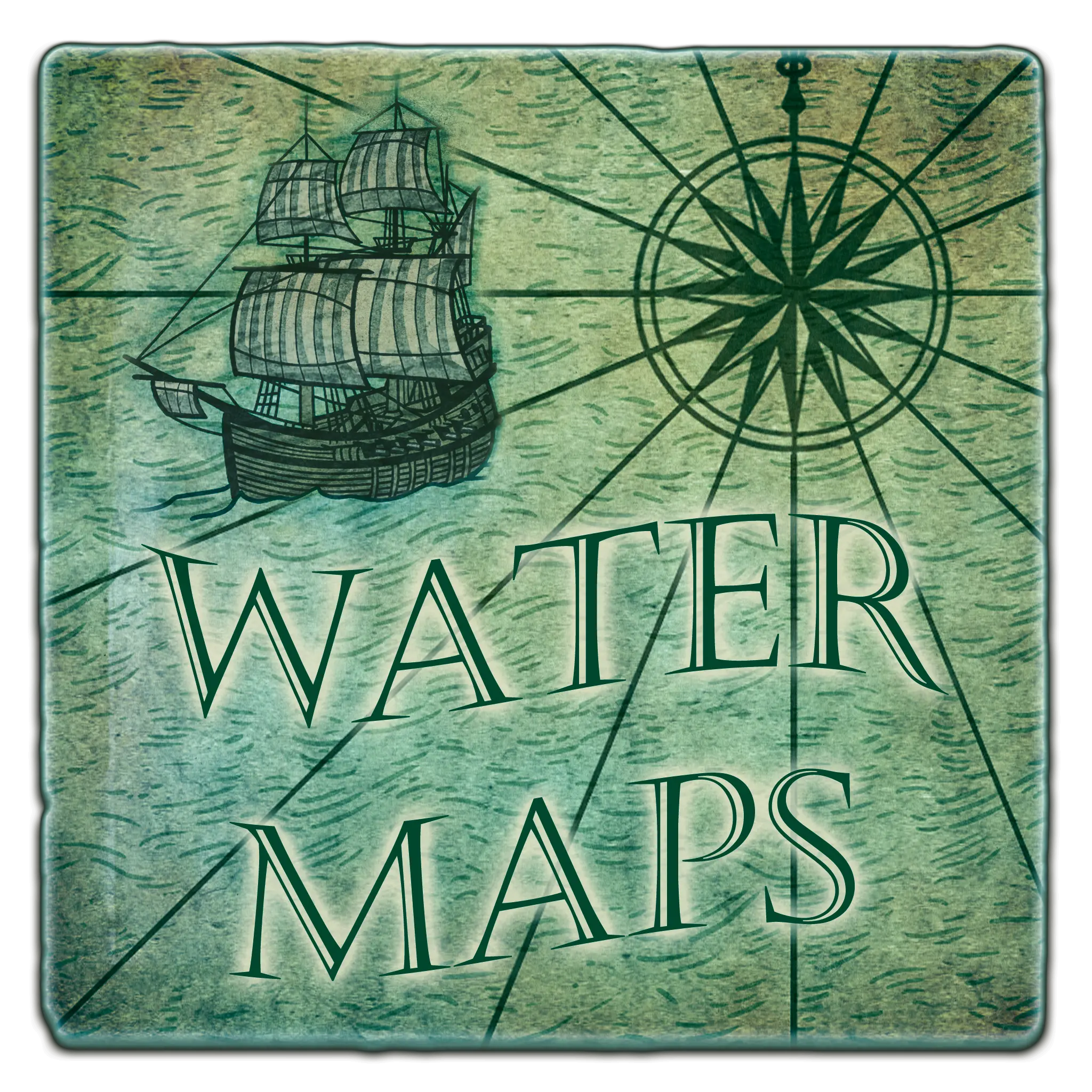 Mapas de agua