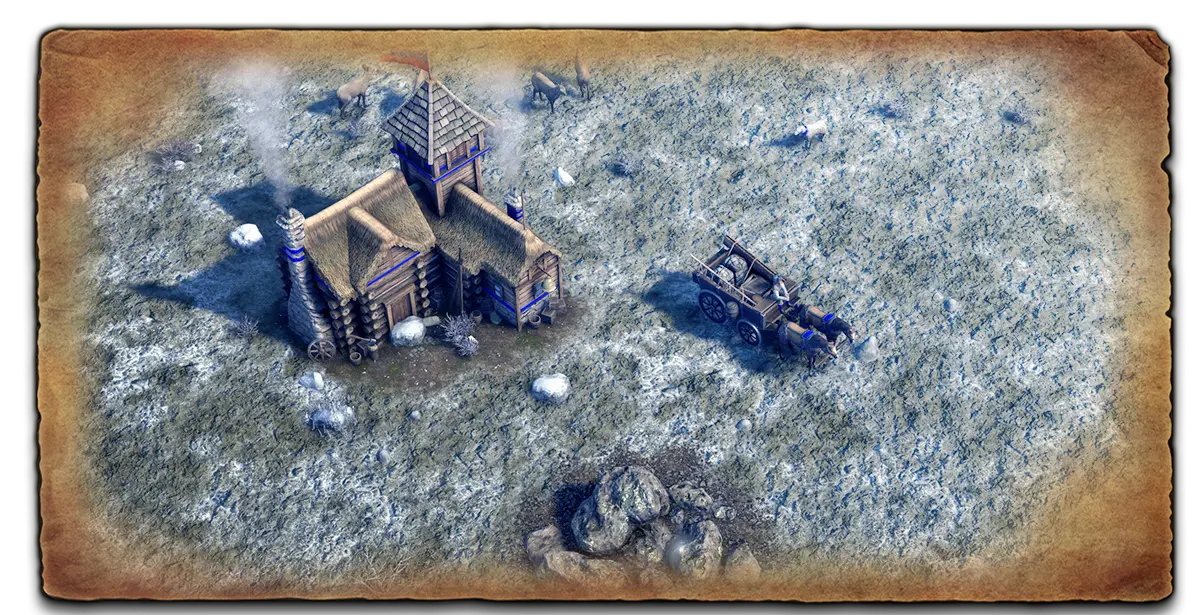 大型亚马尔 map screenshot 2